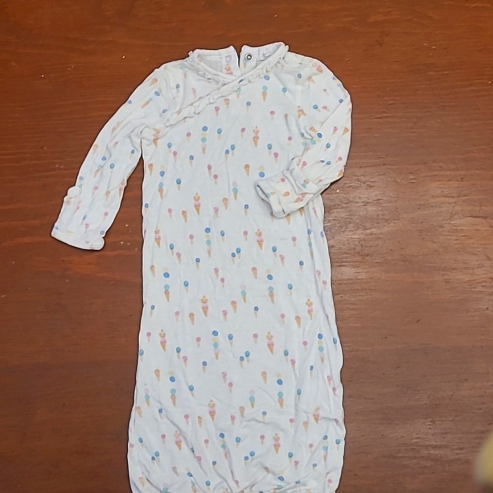 Angel Dear Ice Cream Gown
